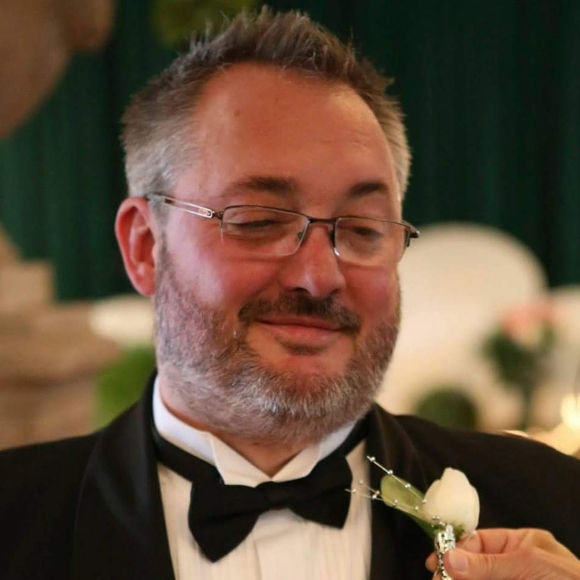 Meet your Posher, Brian - Picture 1 of 1